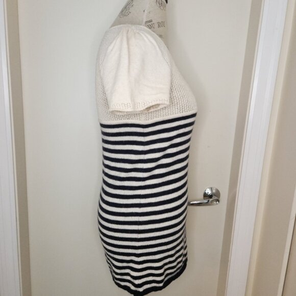 Juicy stripe cashmere top - Picture 3 of 6